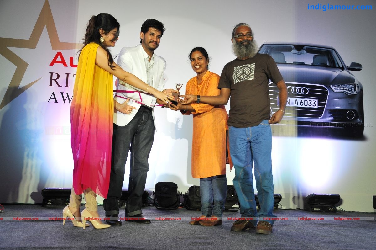 Audi Ritz Icon Awards 2011 Event hd photo