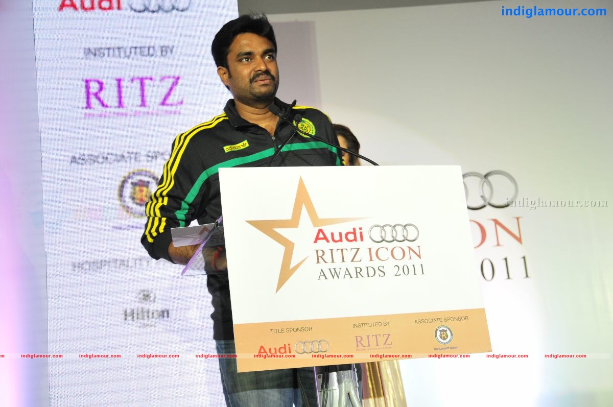 Audi Ritz Icon Awards 2011 Event hd photo