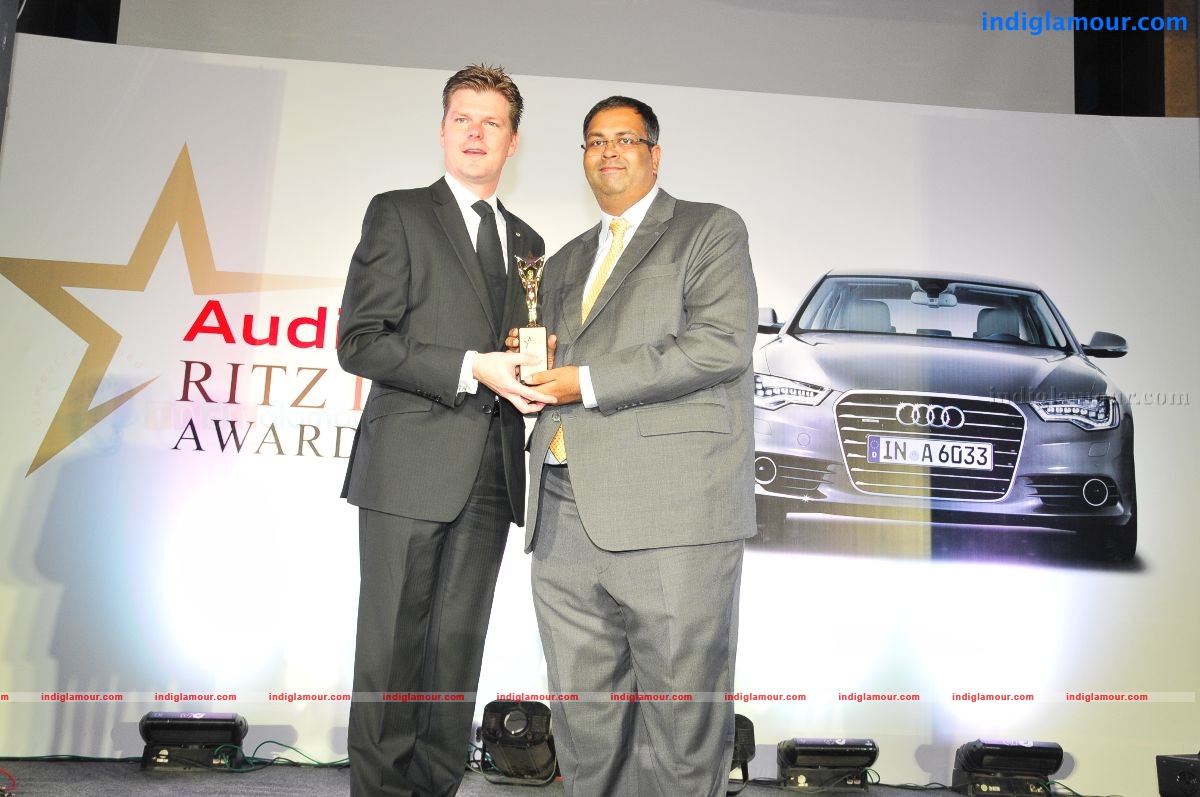Audi Ritz Icon Awards 2011 Event hd photo