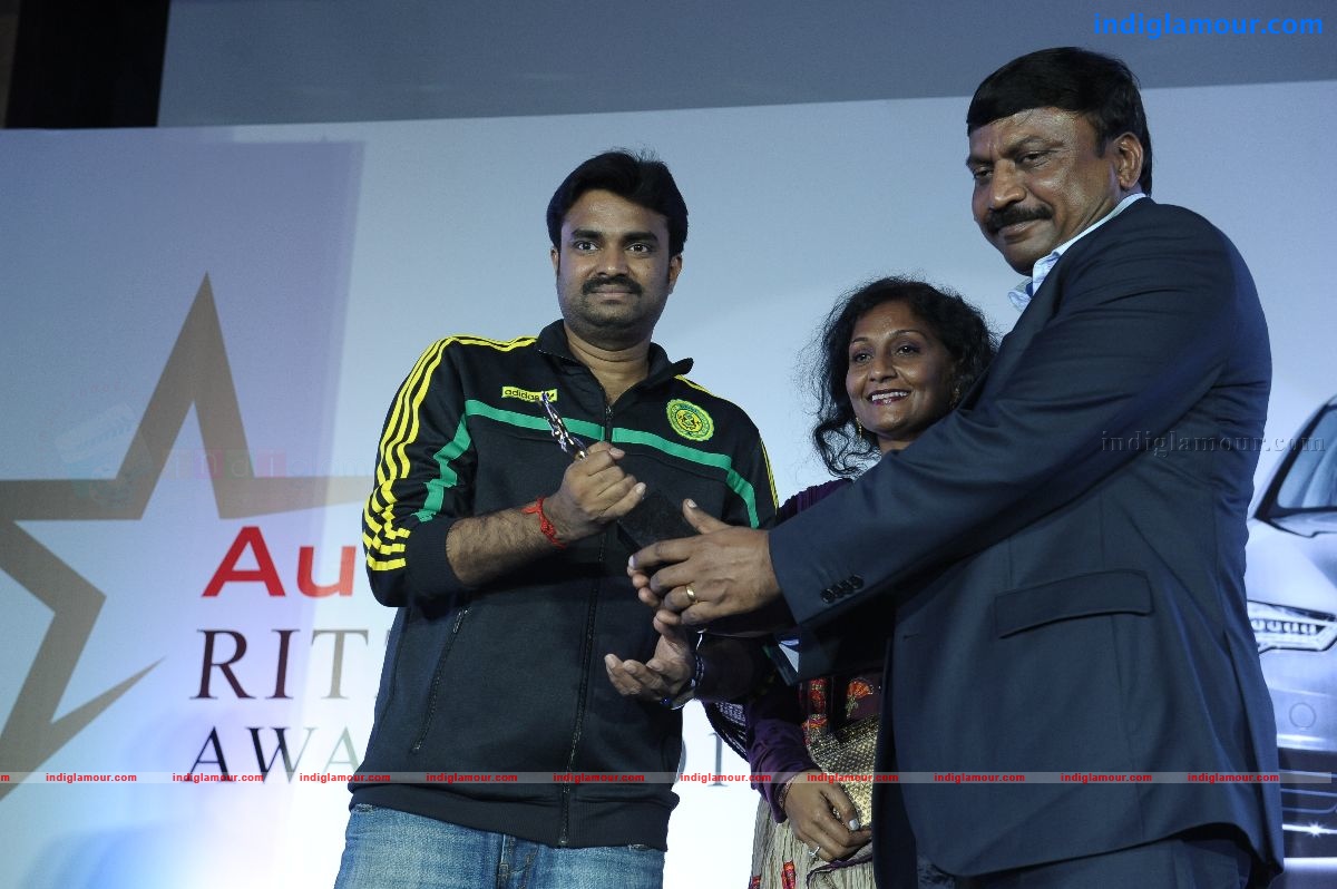 Audi Ritz Icon Awards 2011 Event hd photo