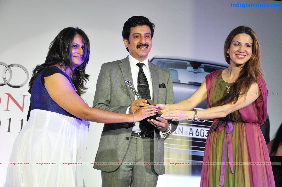 Audi Ritz Icon Awards 2011 Event hd photo
