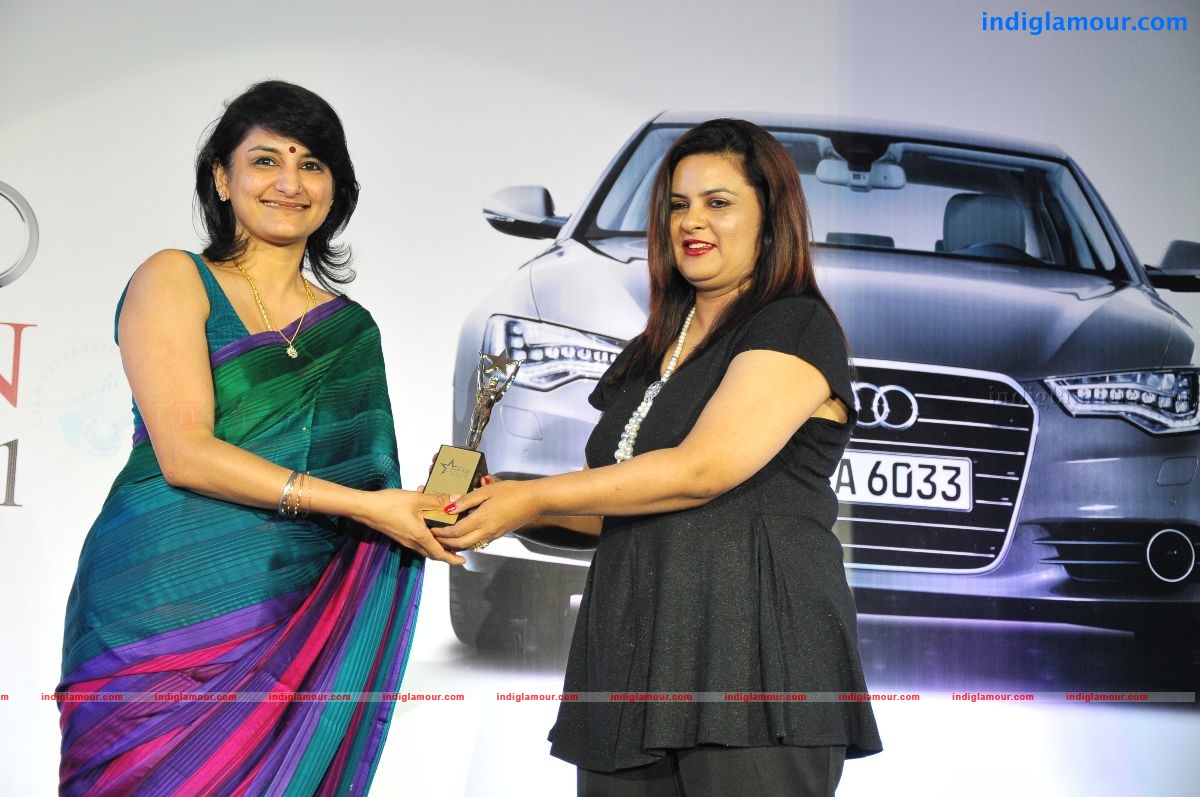 Audi Ritz Icon Awards 2011 Event hd photo