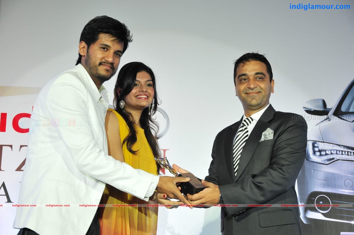 Audi Ritz Icon Awards 2011 Event hd photo
