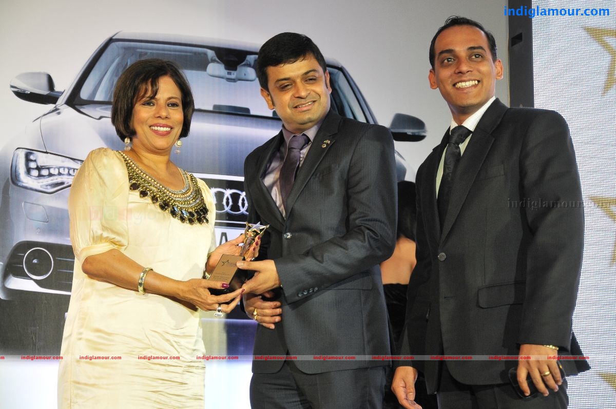 Audi Ritz Icon Awards 2011 Event hd photo