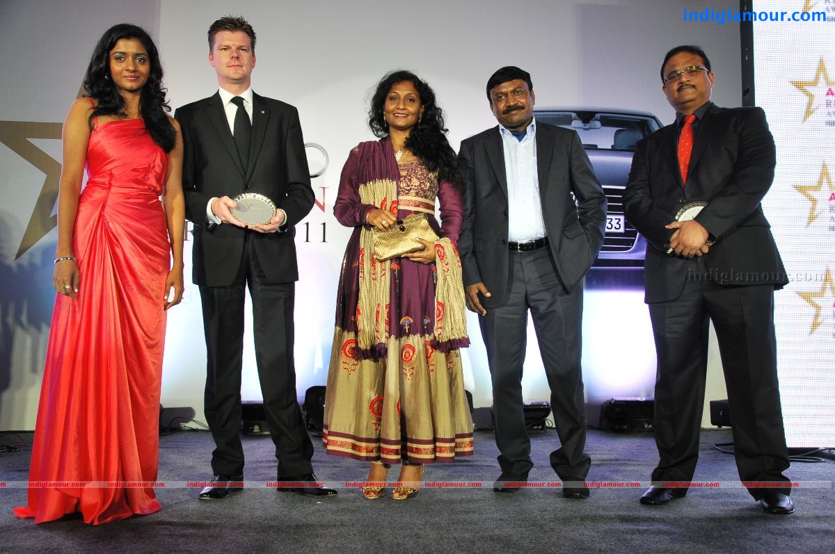 Audi Ritz Icon Awards 2011 Event hd photo