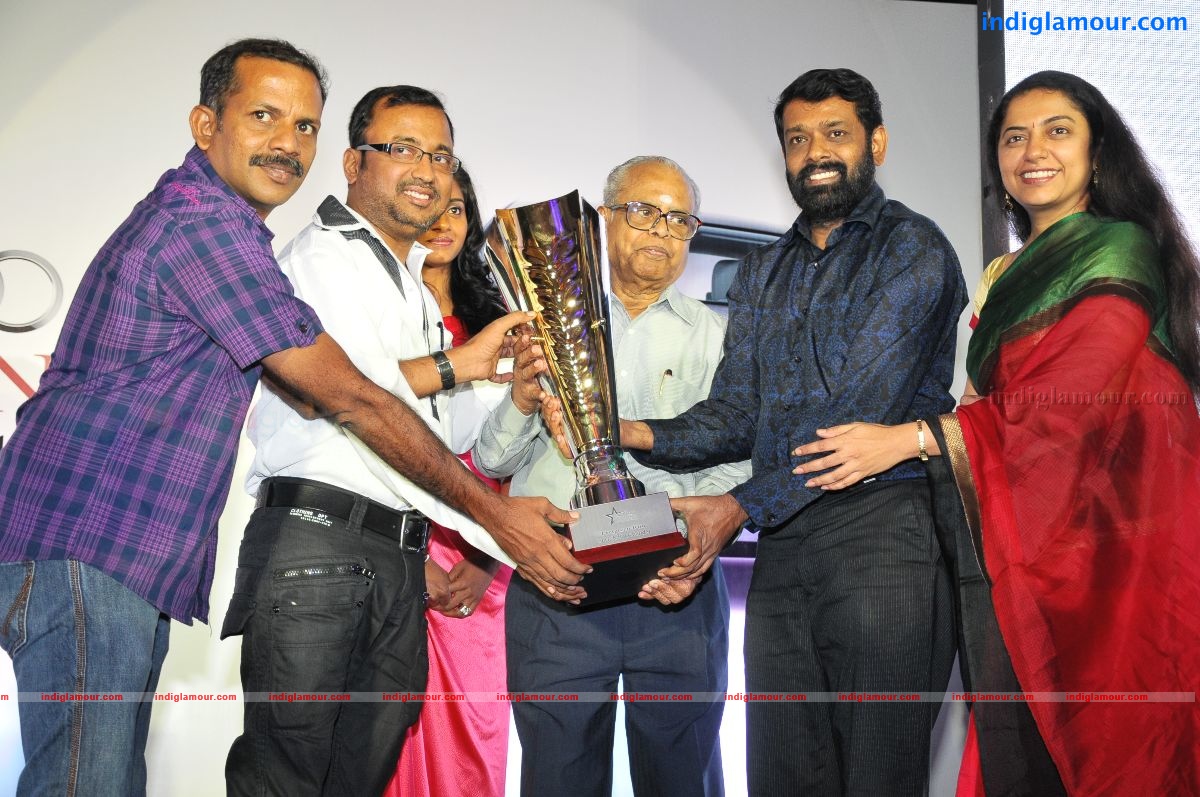Audi Ritz Icon Awards 2011 Event hd photo