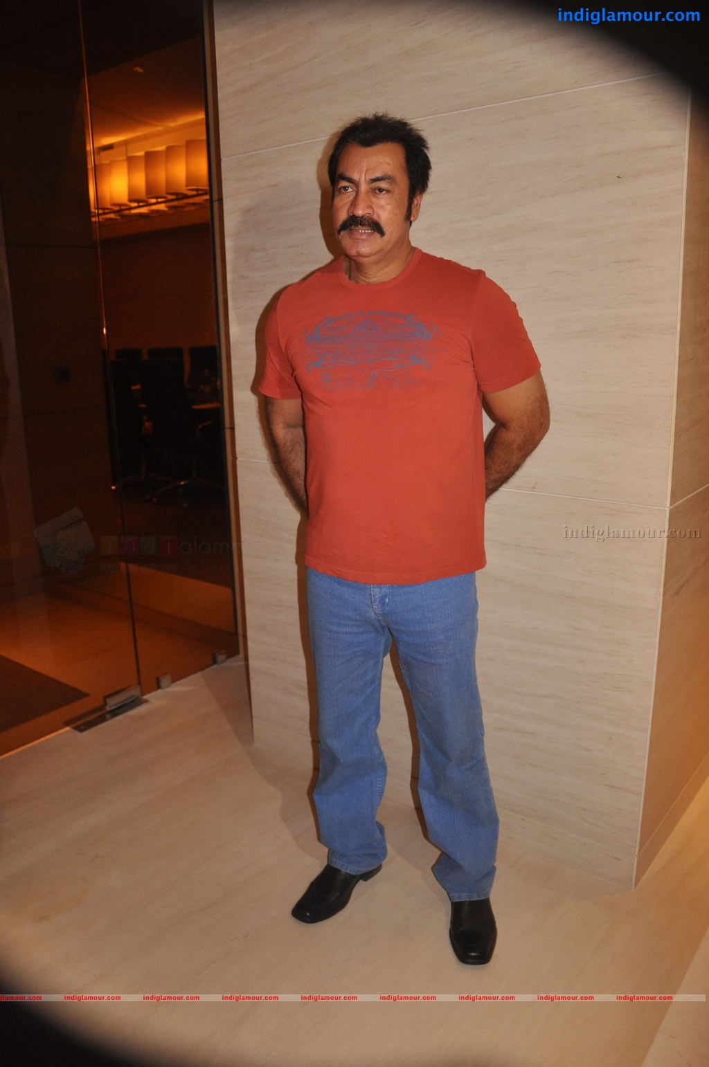Rajapattai Press Meet Event hd photo