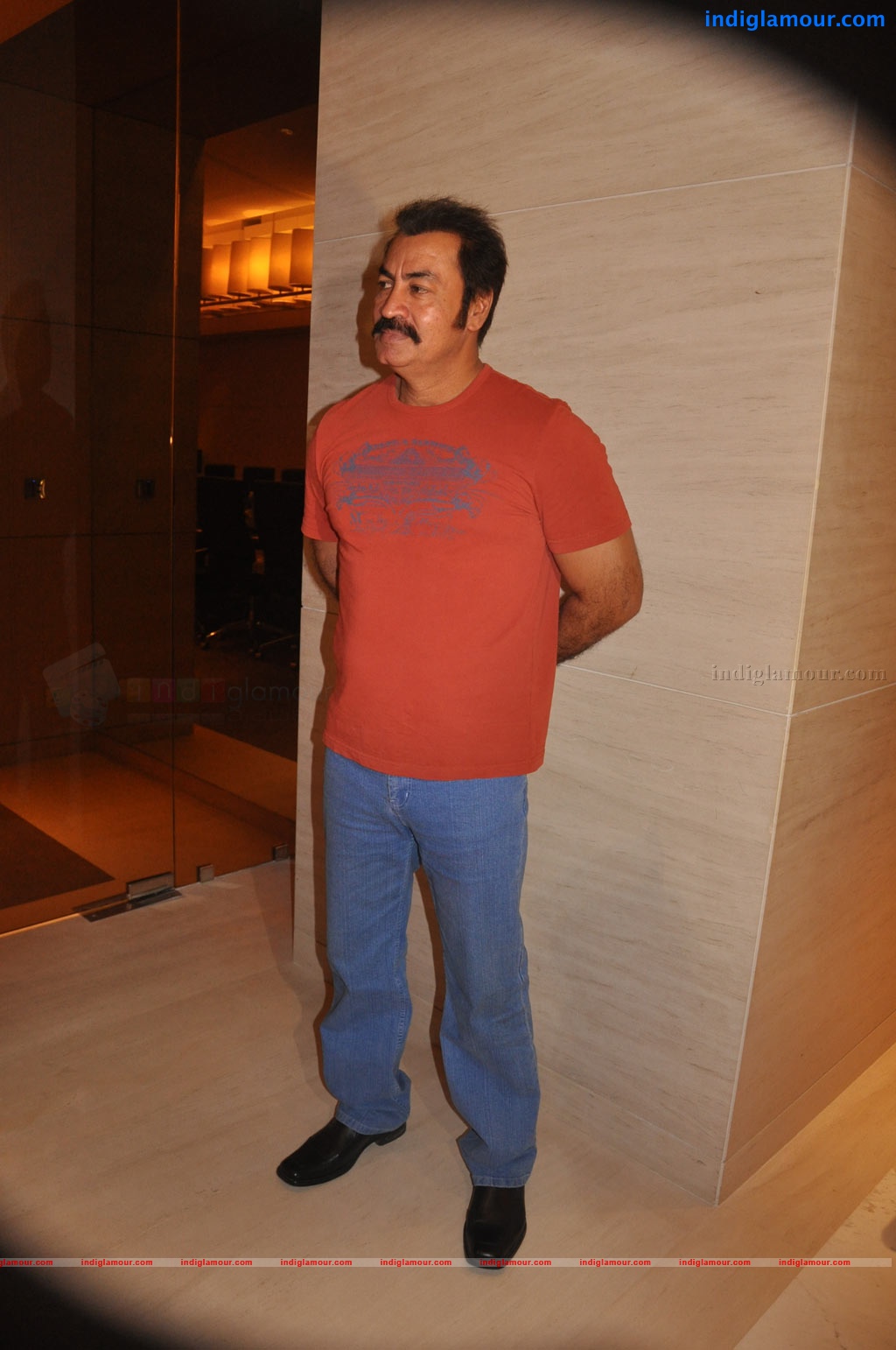 Rajapattai Press Meet Event hd photo