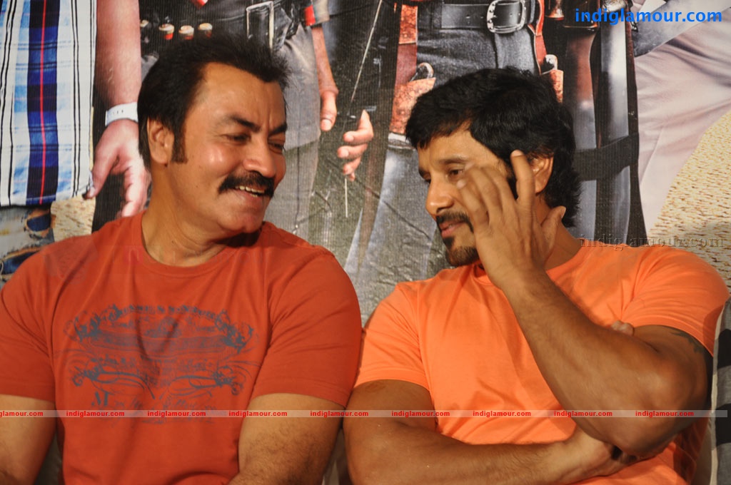 Rajapattai Press Meet Event hd photo