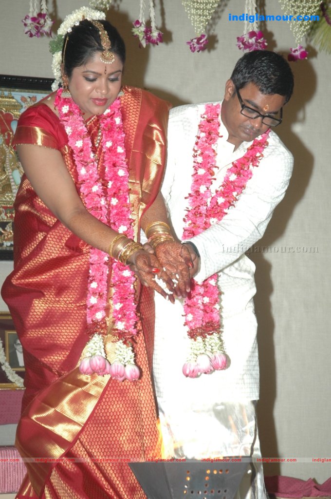 Director Selva Raghavan marriage wedding photos Event hd photo