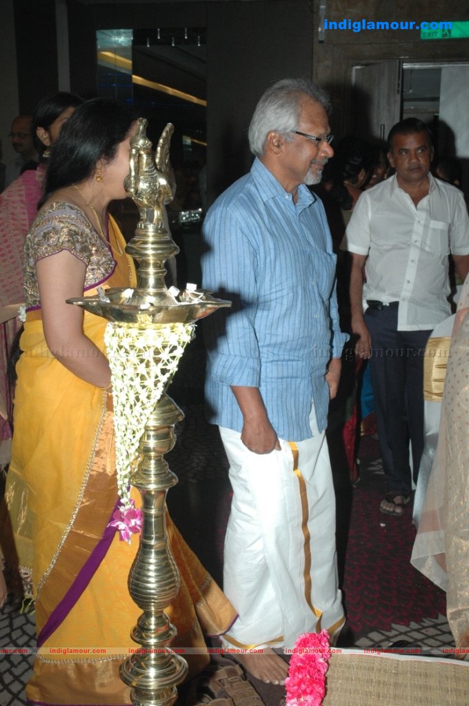 Director Selva Raghavan marriage wedding photos Event hd photo