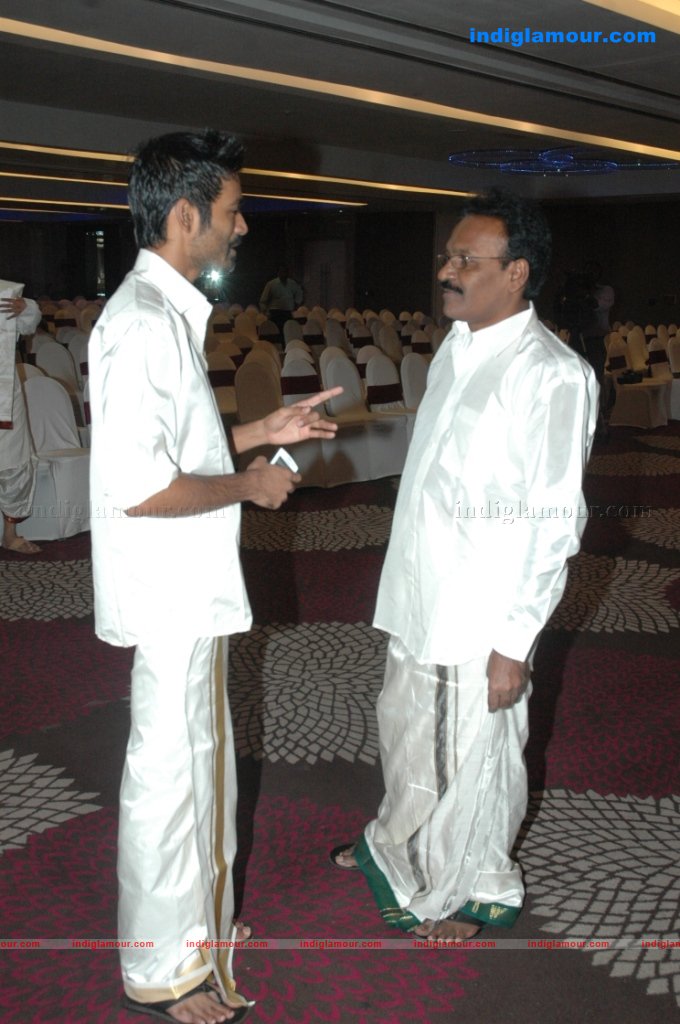 Director Selva Raghavan marriage wedding photos Event hd photo