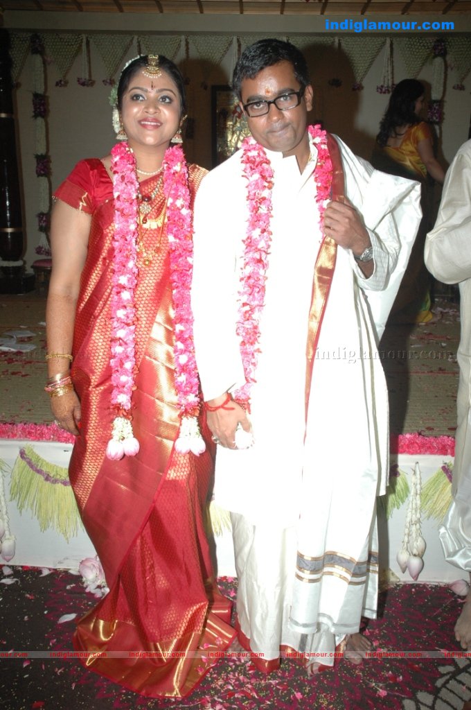 Director Selva Raghavan marriage wedding photos Event hd photo