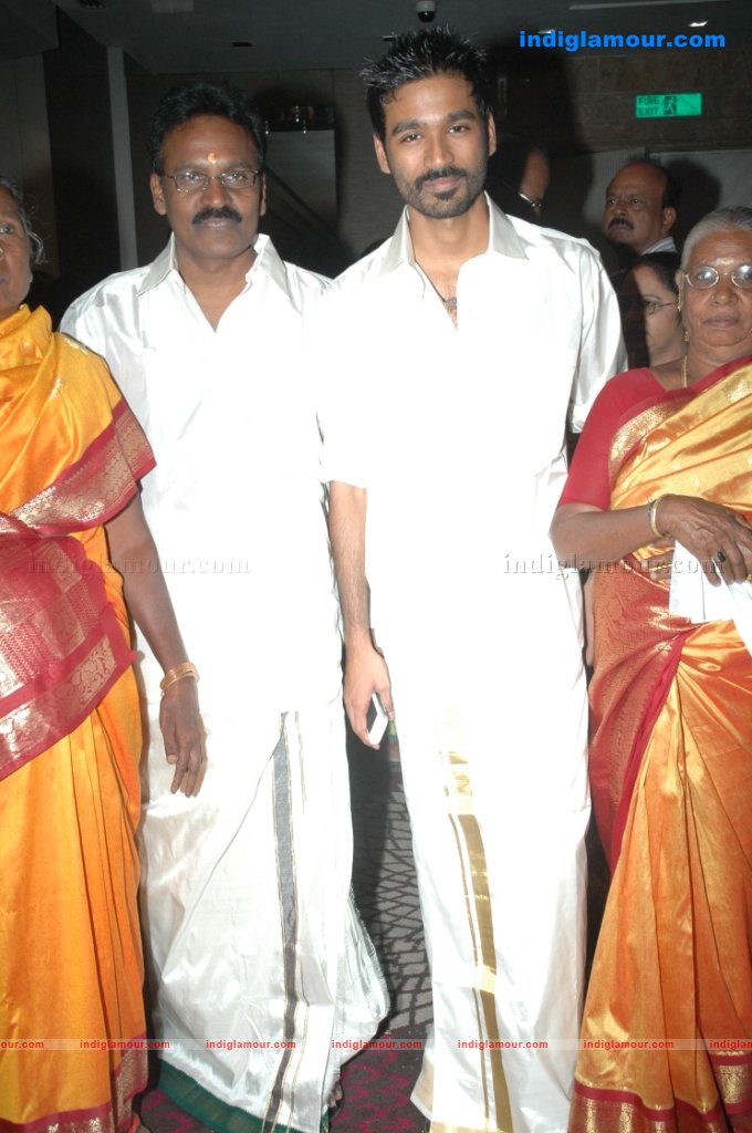 Director Selva Raghavan marriage wedding photos Event hd photo