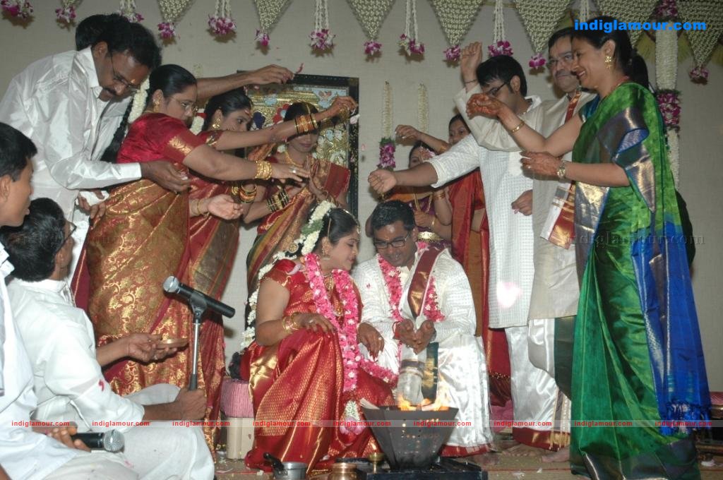 Director Selva Raghavan marriage wedding photos Event hd photo