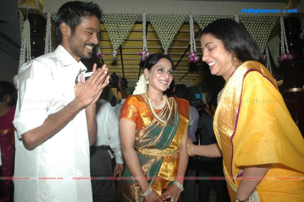 Director Selva Raghavan marriage wedding photos Event hd photo