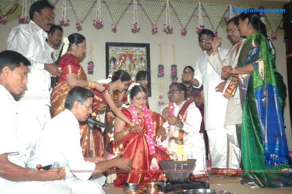 Director Selva Raghavan marriage wedding photos Event hd photo