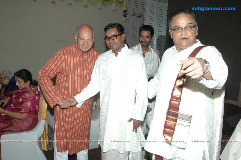 Director Selva Raghavan marriage wedding photos Event hd photo