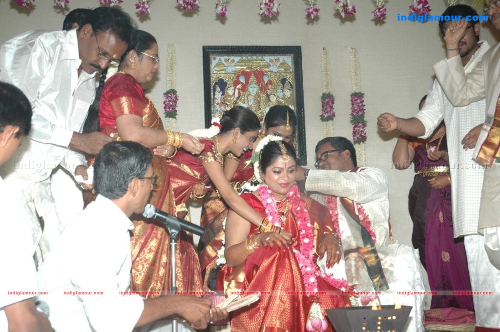 Director Selva Raghavan marriage wedding photos Event hd photo