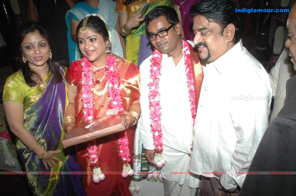 Director Selva Raghavan marriage wedding photos Event hd photo