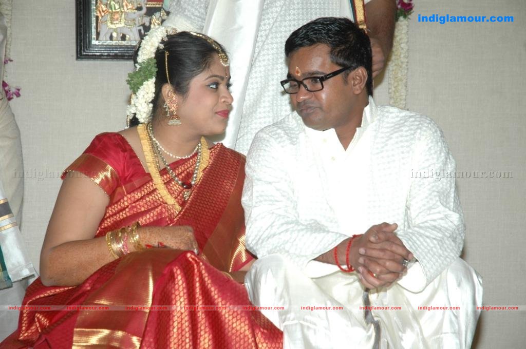 Director Selva Raghavan marriage wedding photos Event hd photo