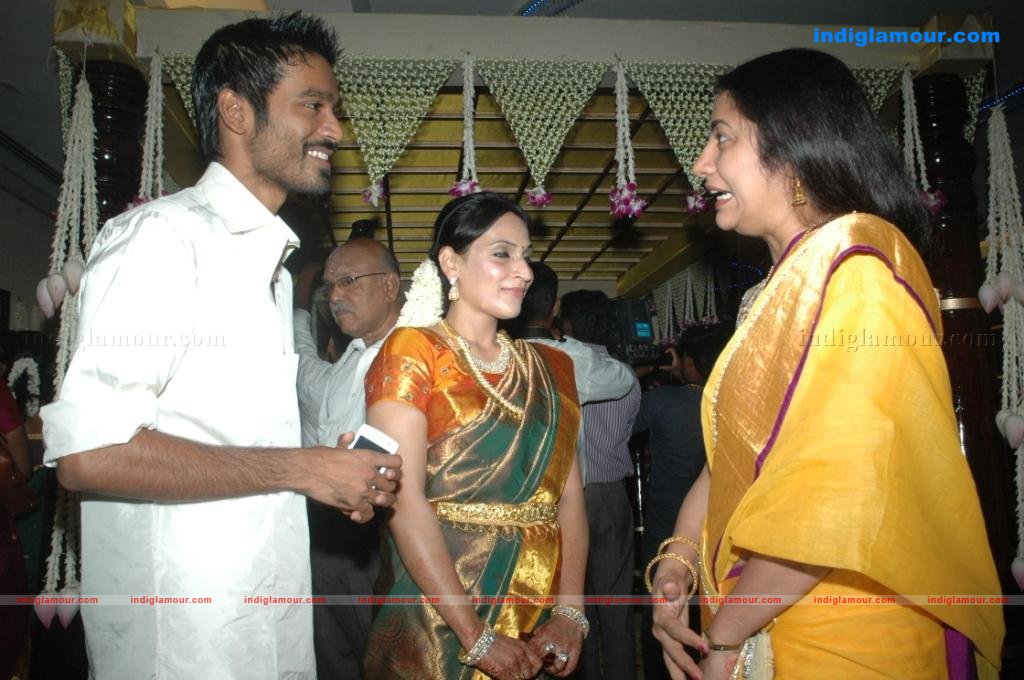 Director Selva Raghavan marriage wedding photos Event hd photo