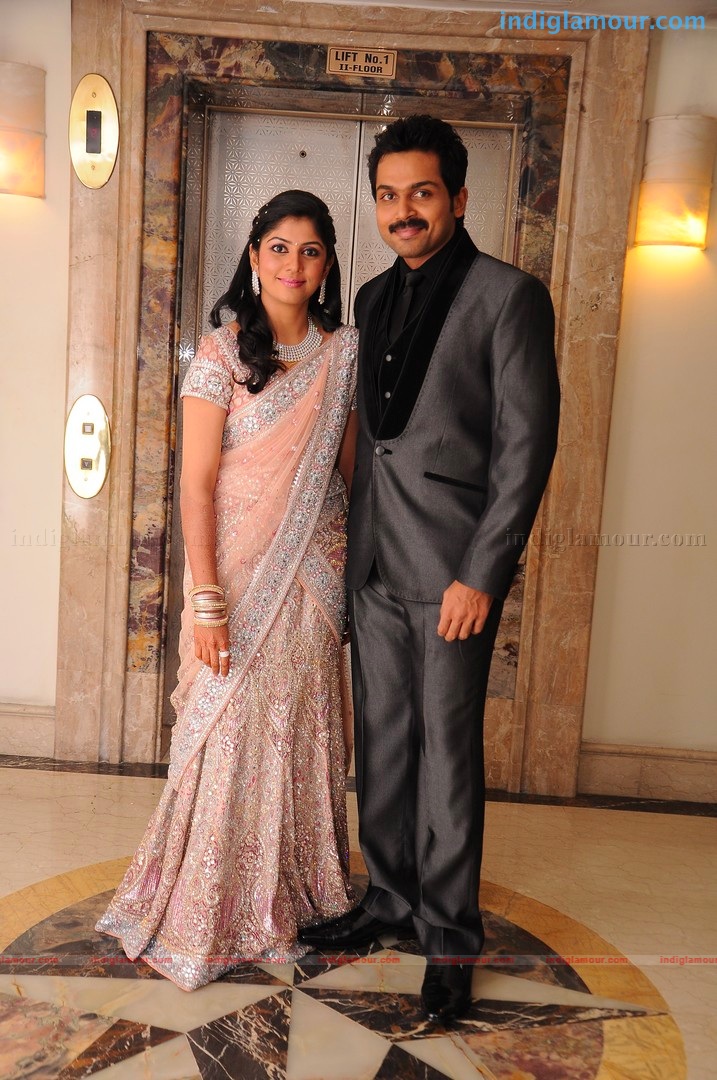 Karthi Reception Photos Event hd photo