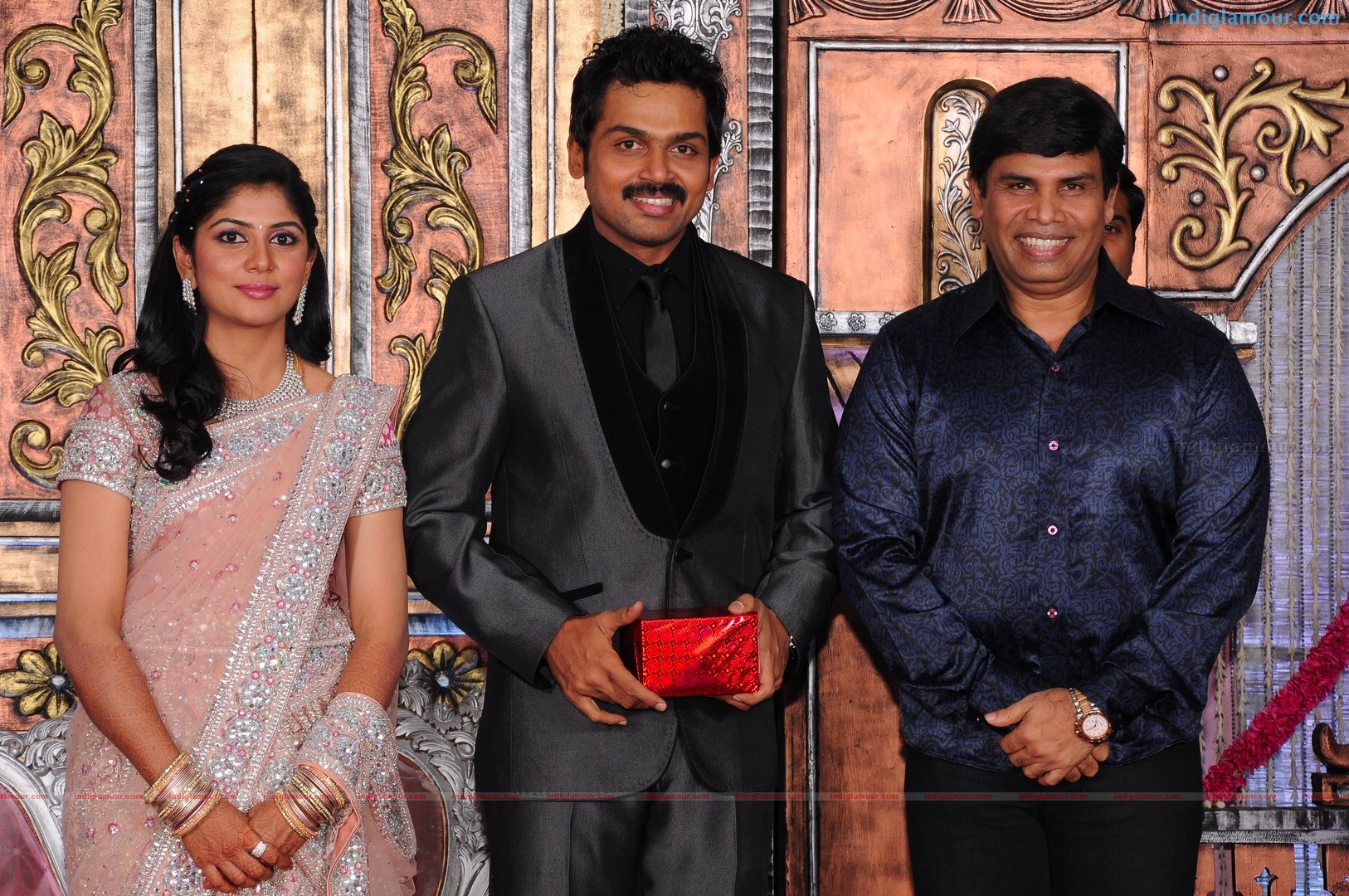 Karthi Reception Photos Event hd photo