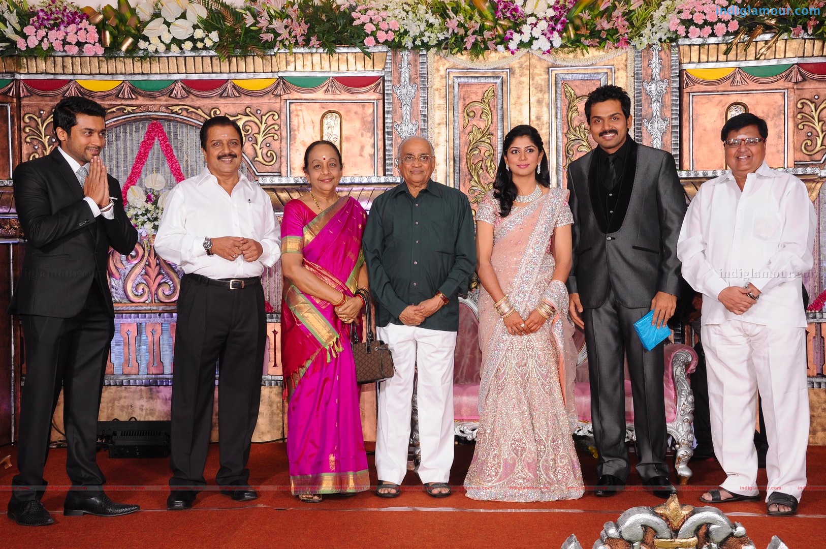 Karthi Reception Photos Event hd photo