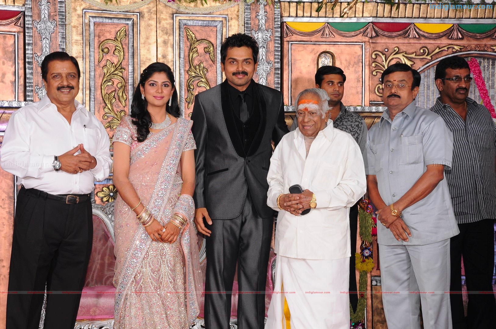 Karthi Reception Photos Event hd photo