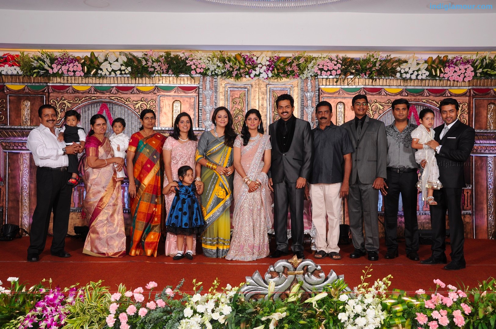 Karthi Reception Photos Event hd photo