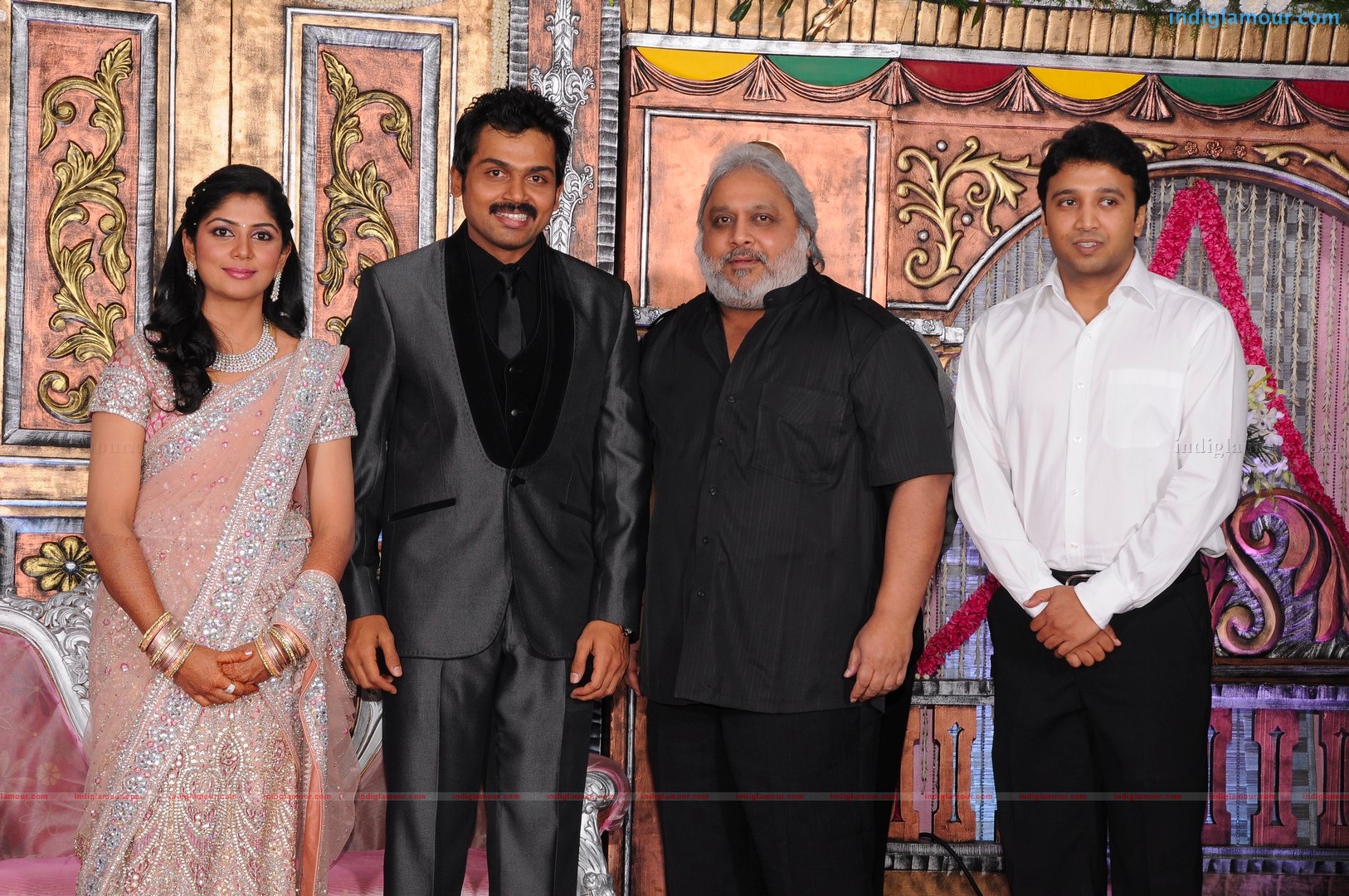 Karthi Reception Photos Event hd photo
