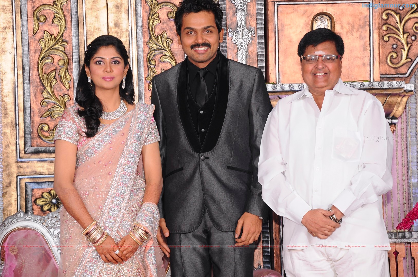 Karthi Reception Photos Event hd photo