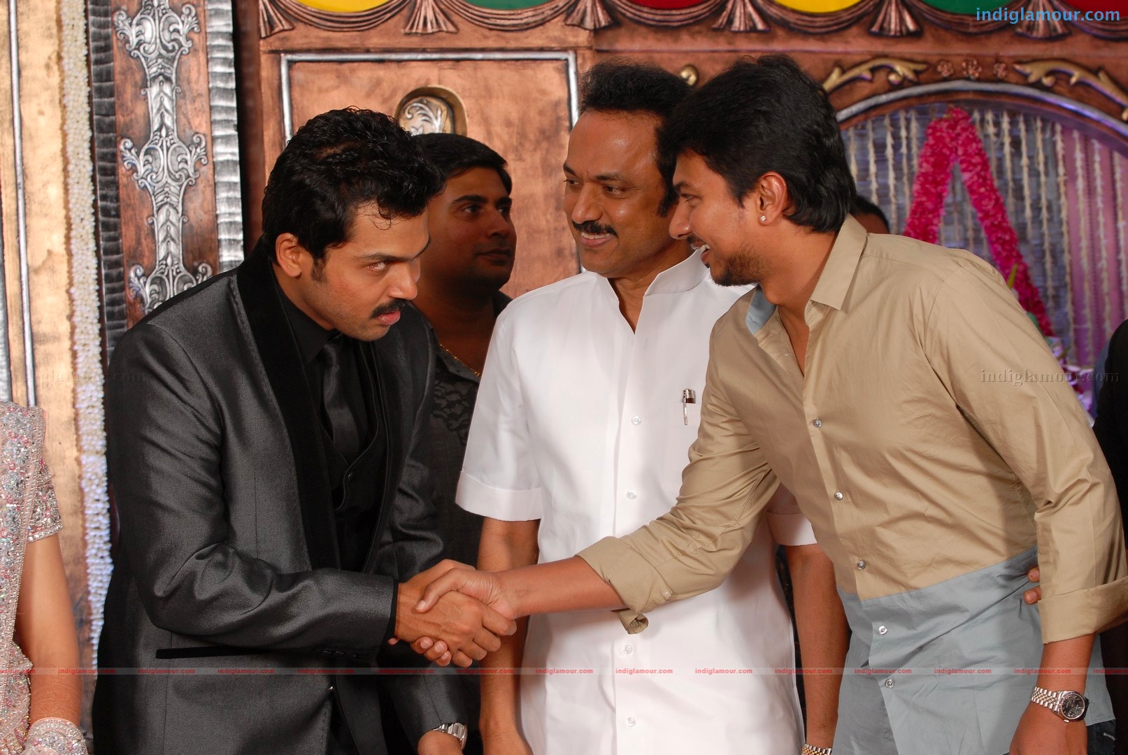Karthi Reception Photos Event hd photo