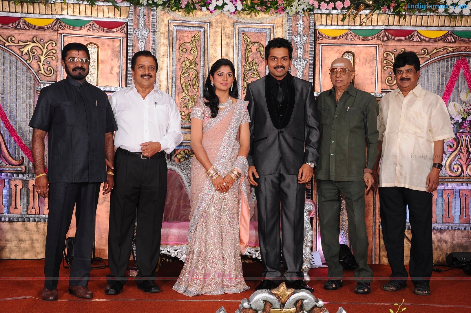 Karthi Reception Photos Event hd photo