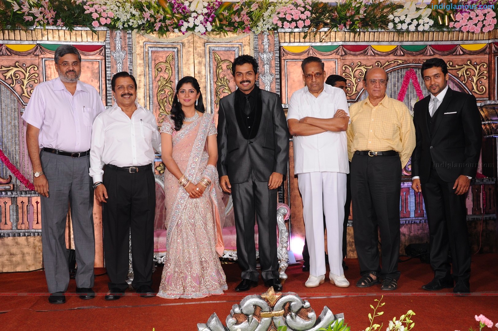 Karthi Reception Photos Event hd photo