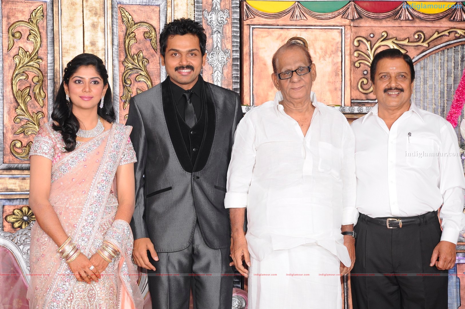 Karthi Reception Photos Event hd photo
