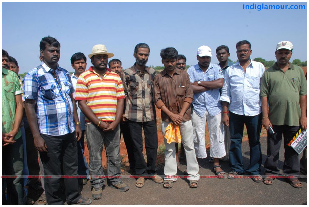 Chennai Puranagar Film Stills and Working Stills  Event hd photo