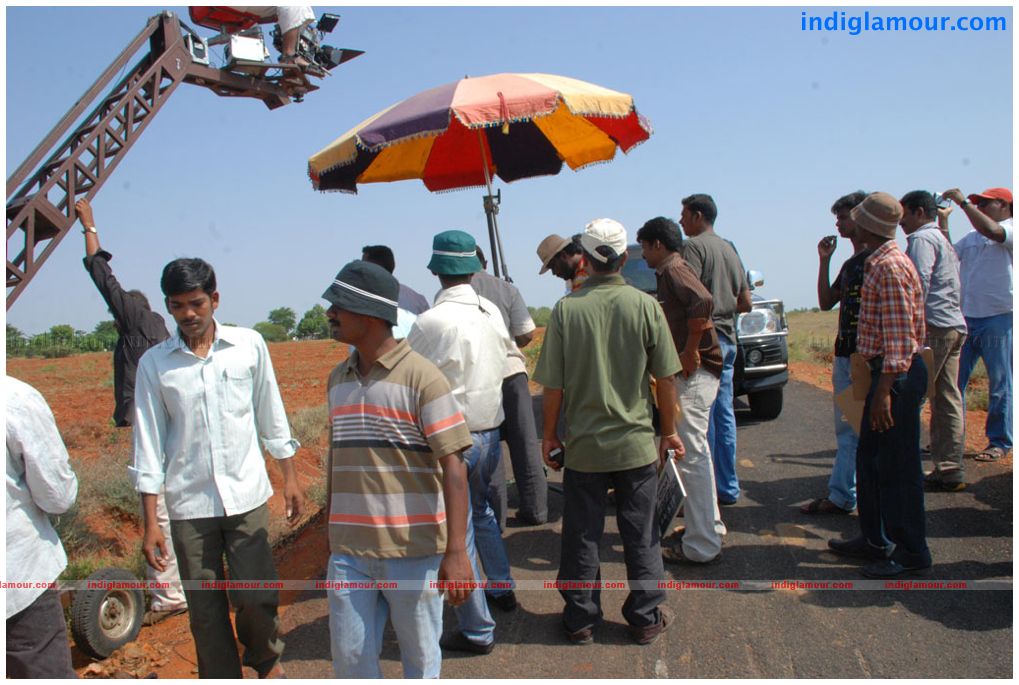 Chennai Puranagar Film Stills and Working Stills  Event hd photo