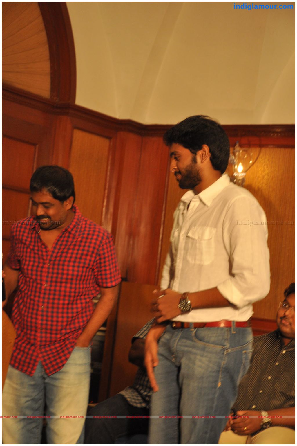 Kumki Press Meet Event hd photo