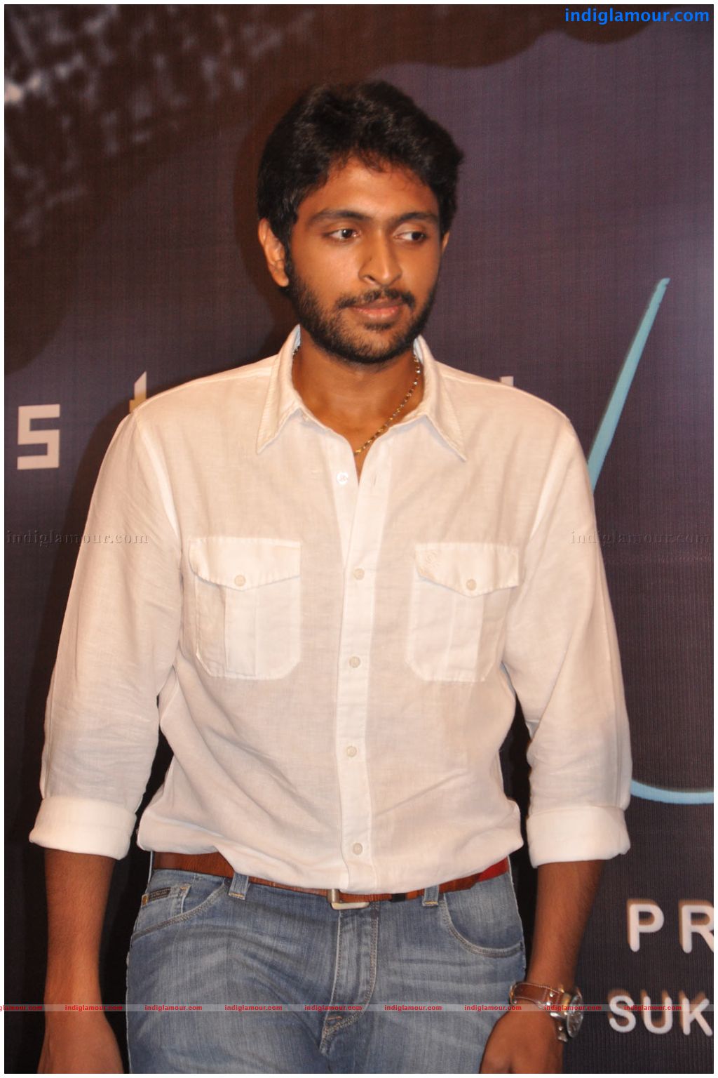 Kumki Press Meet Event hd photo