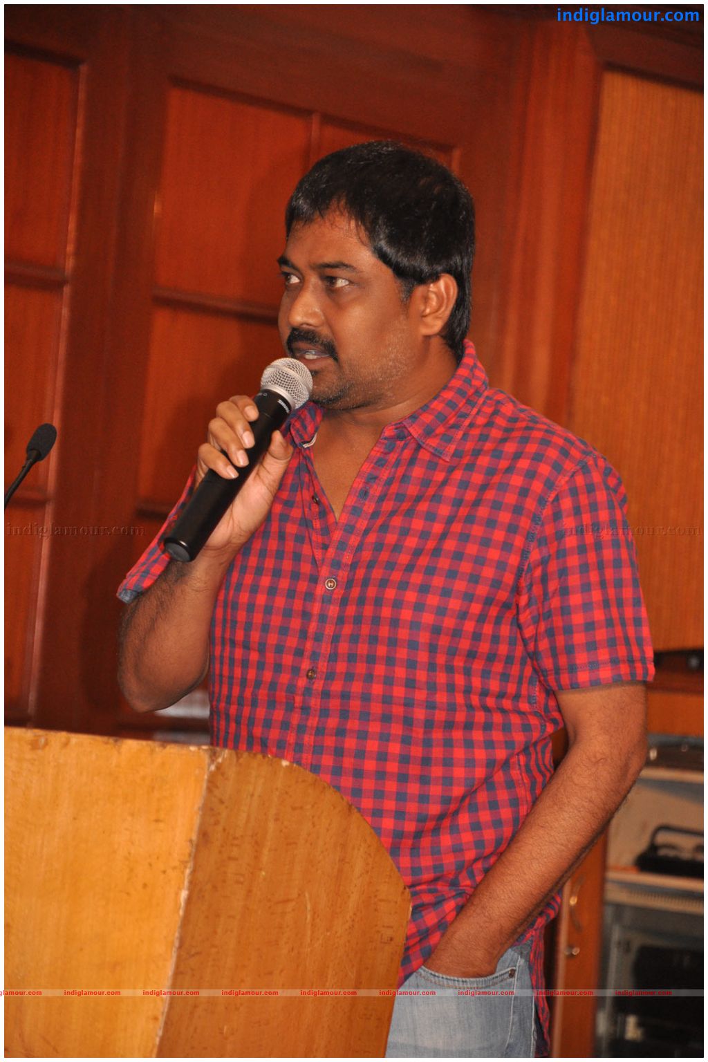 Kumki Press Meet Event hd photo
