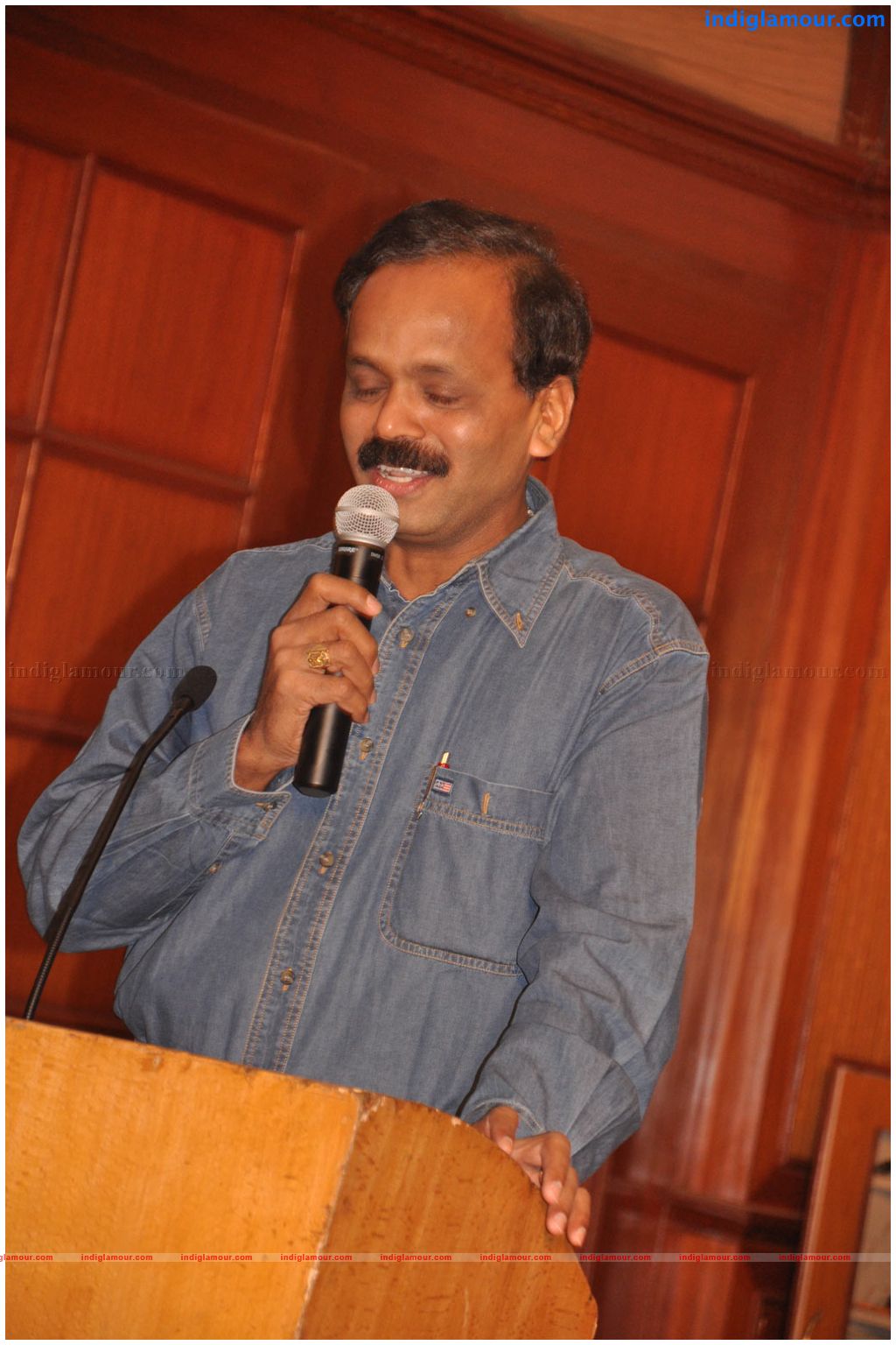 Kumki Press Meet Event hd photo