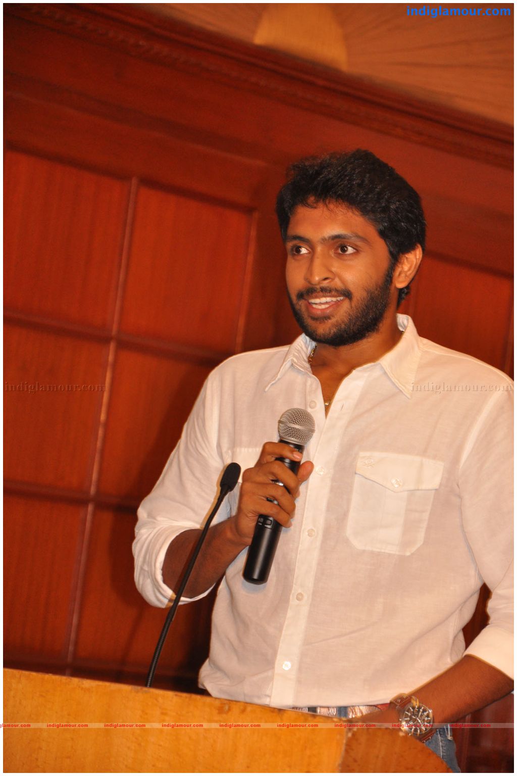 Kumki Press Meet Event hd photo