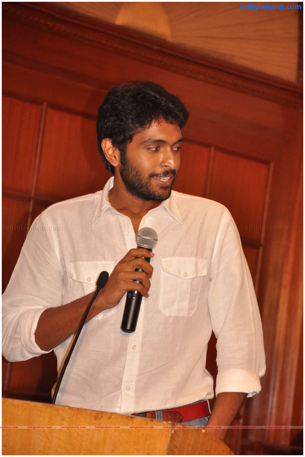 Kumki Press Meet Event hd photo