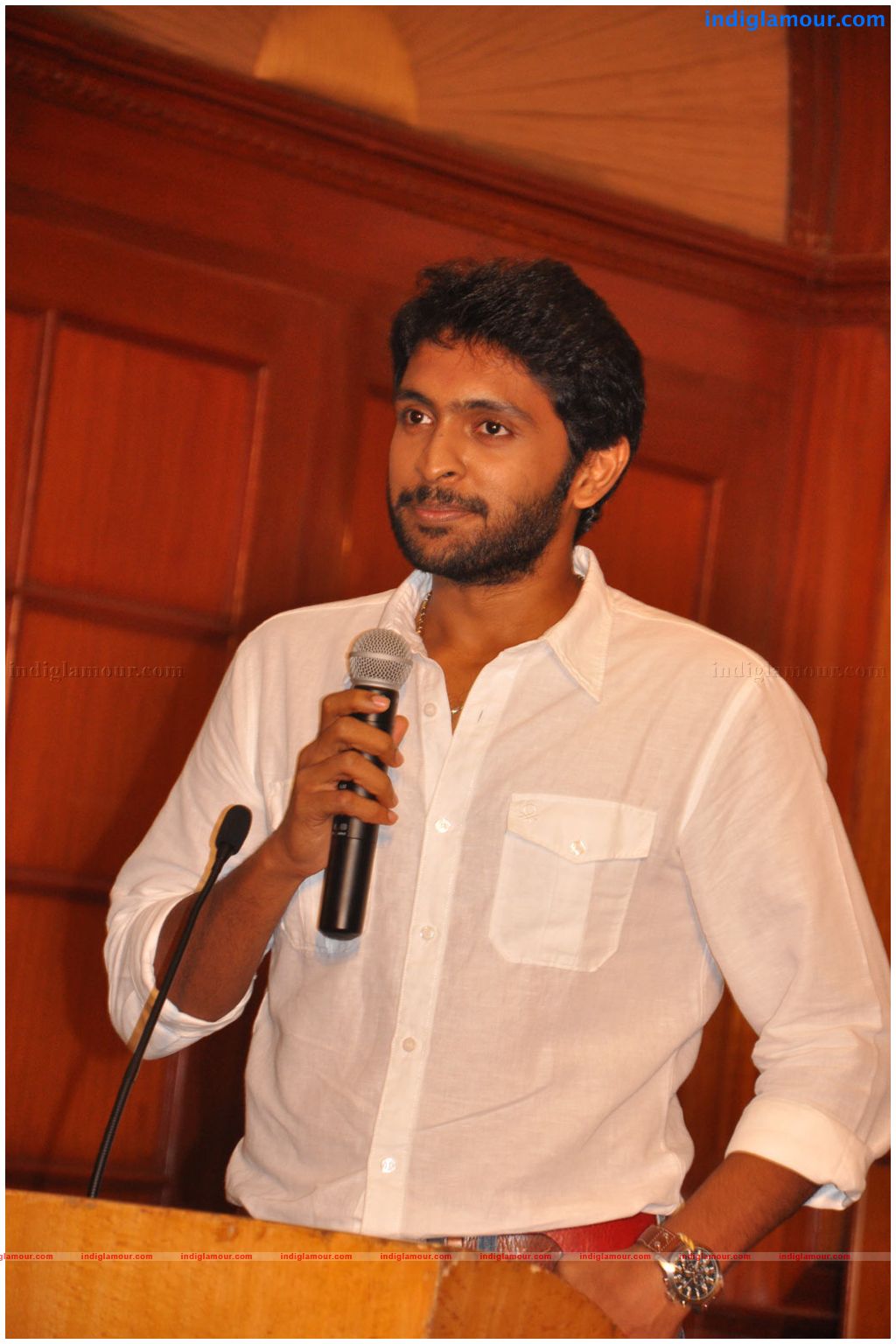 Kumki Press Meet Event hd photo