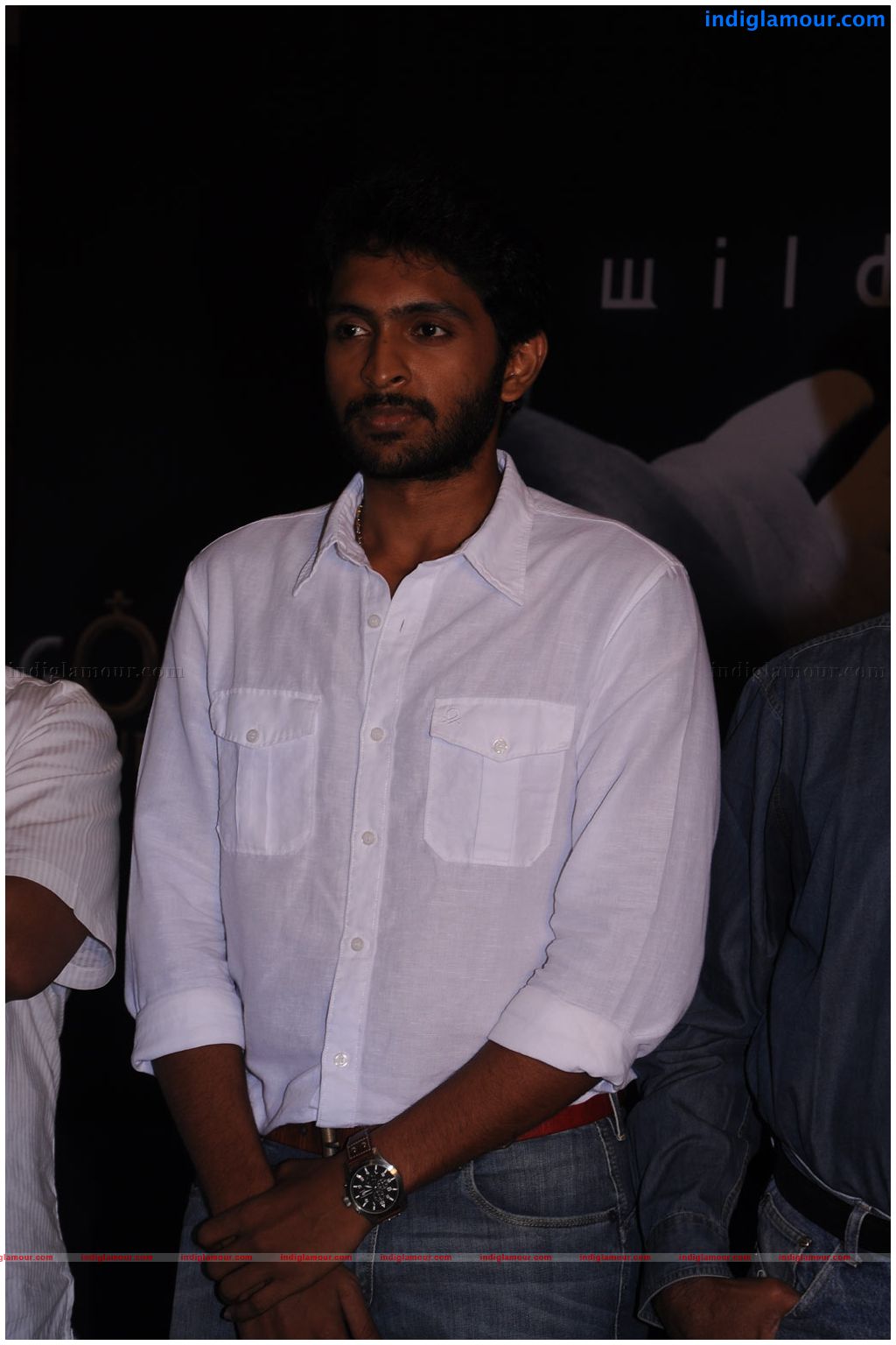 Kumki Press Meet Event hd photo