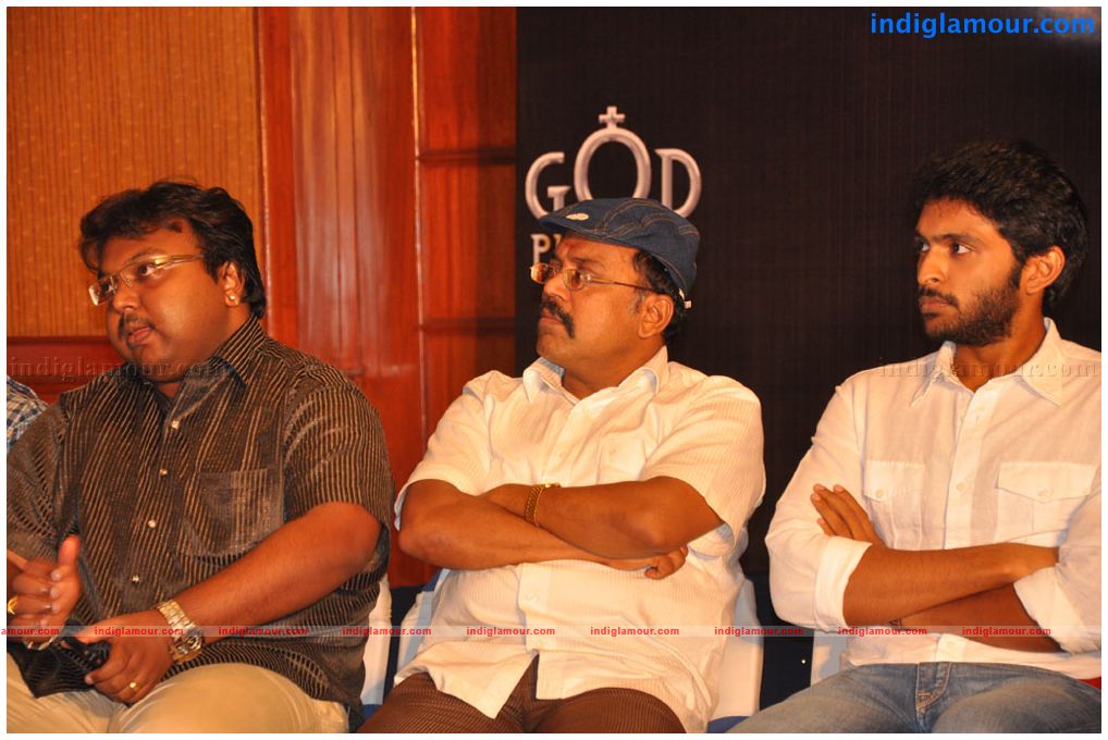Kumki Press Meet Event hd photo