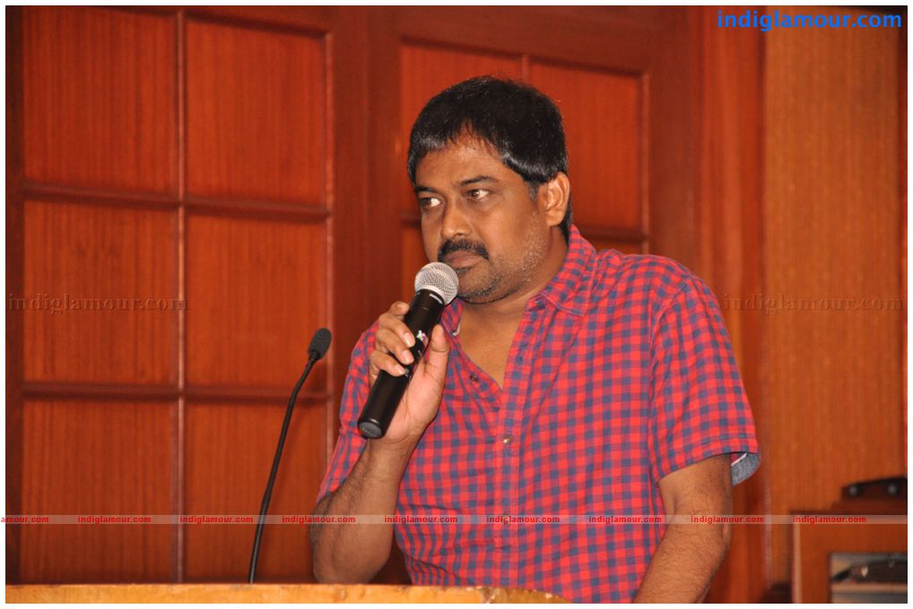 Kumki Press Meet Event hd photo