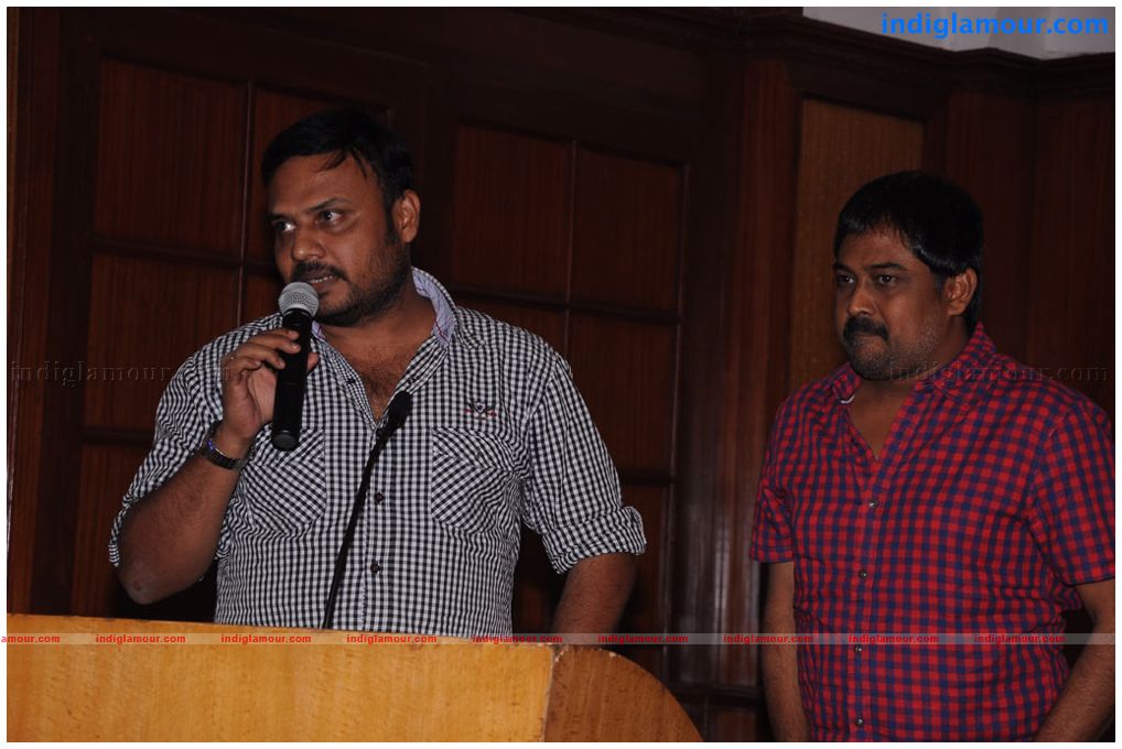 Kumki Press Meet Event hd photo